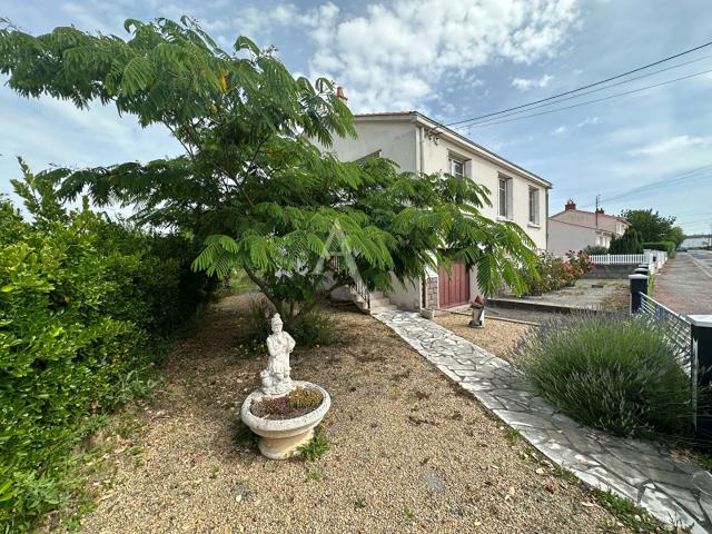 Maison vente à La Roche-sur-Yon, Aizenay