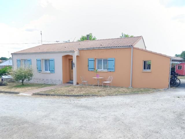 Maison vente à Aizenay