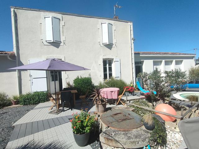 Maison vente à La Roche-sur-Yon, Aizenay