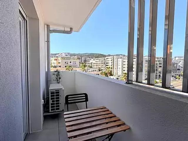 Appartement vente à Ajaccio