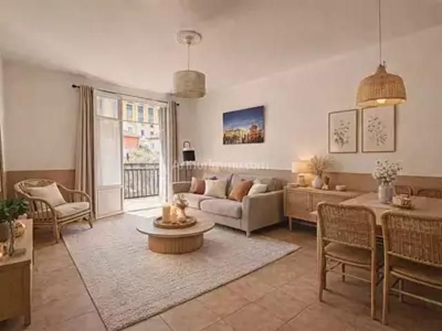 Appartement vente à Ajaccio