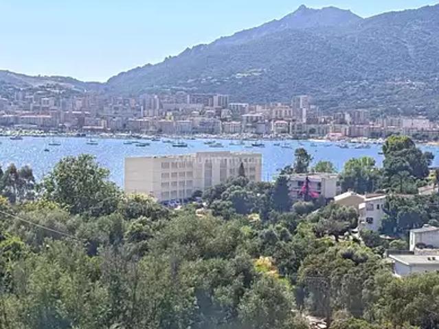 Appartement vente à Ajaccio