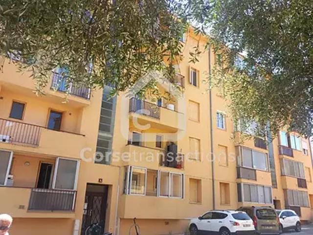 Appartement vente à Ajaccio