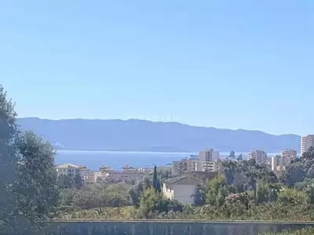 Appartement vente à Ajaccio