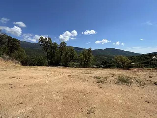 Terrain vente à Ajaccio