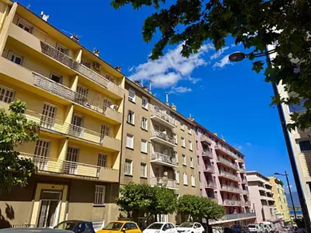 Appartement vente à Ajaccio