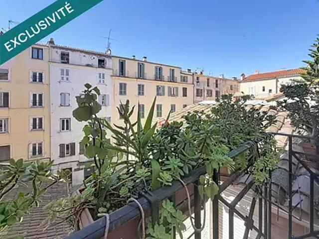Appartement vente à Ajaccio