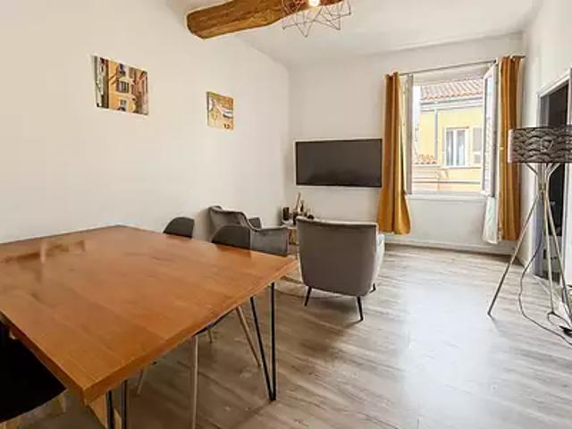 Appartement vente à Ajaccio