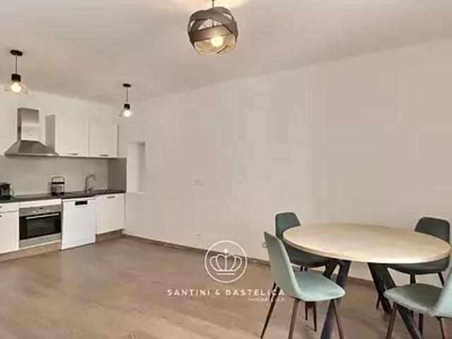 Appartement vente à Ajaccio