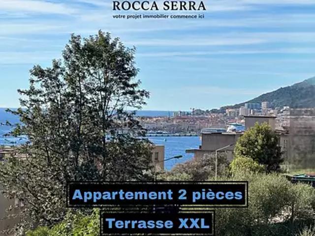 Appartement vente à Ajaccio