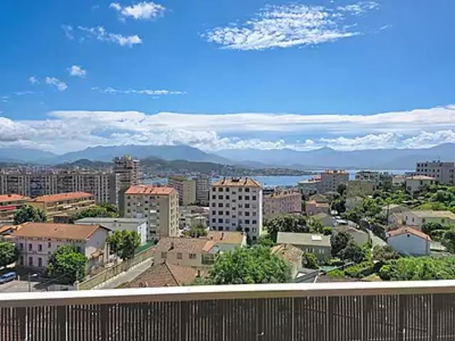 Appartement vente à Ajaccio