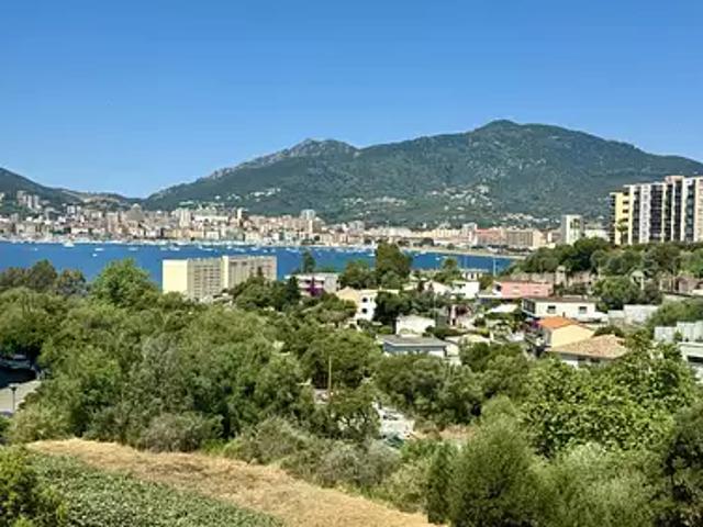 Appartement vente à Ajaccio