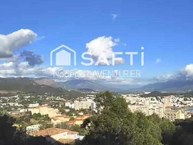 Appartement vente à Ajaccio