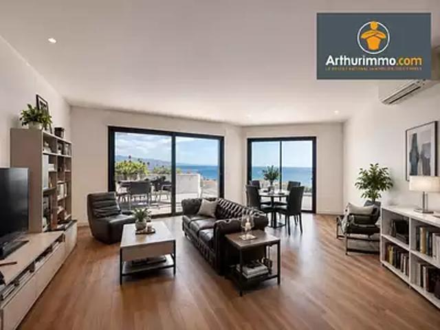Appartement vente à Ajaccio