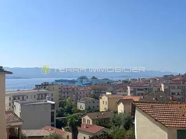 Appartement vente à Ajaccio