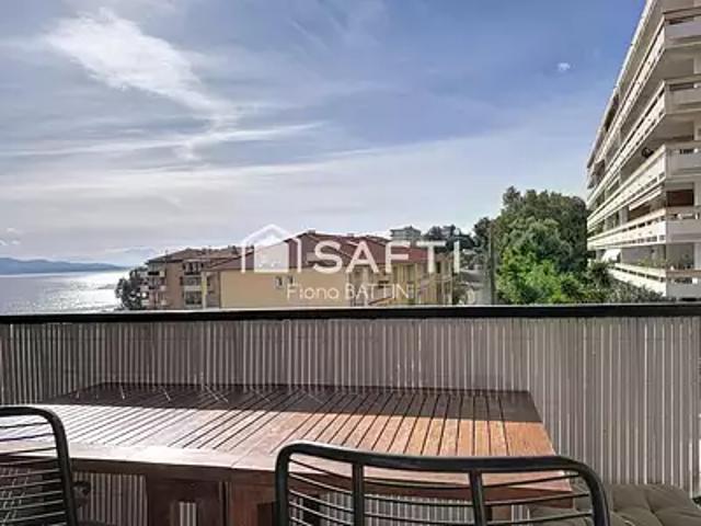 Appartement vente à Ajaccio