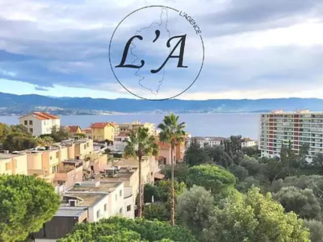 Appartement vente à Ajaccio