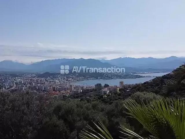 Maison vente à Ajaccio
