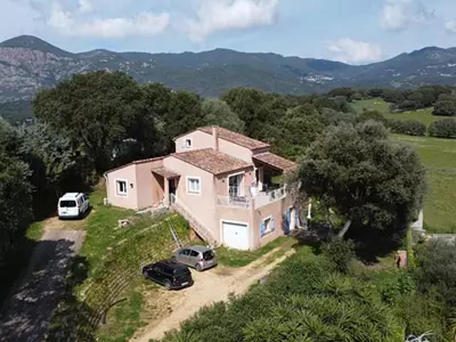 Maison vente à Ajaccio