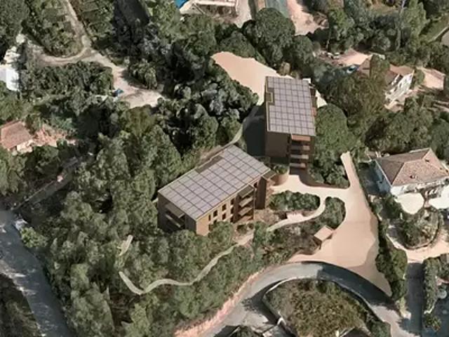 Appartement vente à Ajaccio