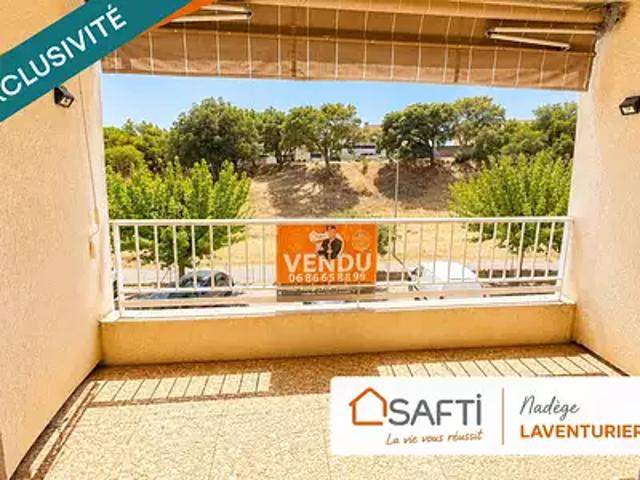 Appartement vente à Ajaccio