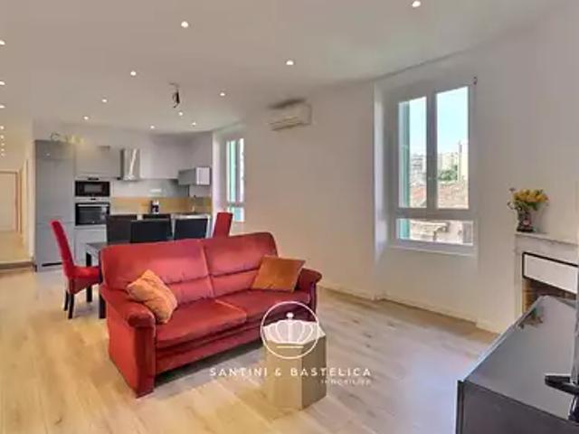 Appartement vente à Ajaccio