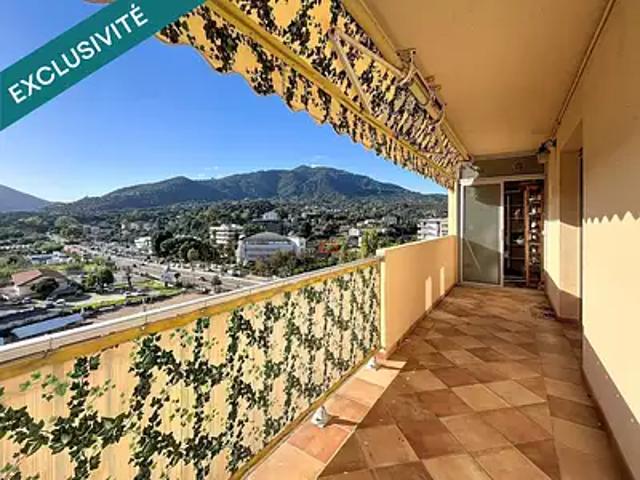Appartement vente à Ajaccio