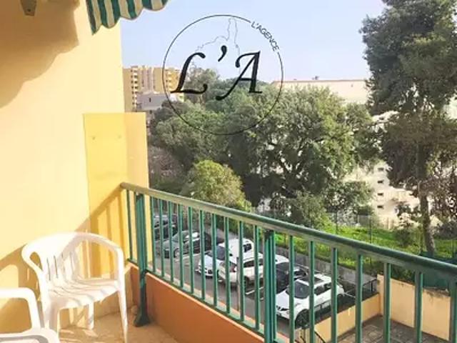 Appartement vente à Ajaccio