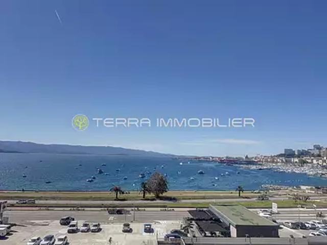 Appartement vente à Ajaccio