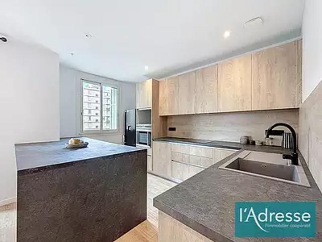 Appartement vente à Ajaccio