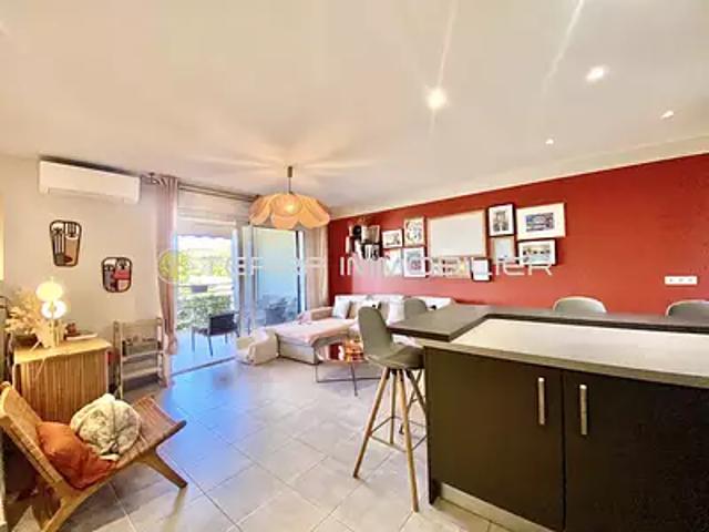 Appartement vente à Ajaccio