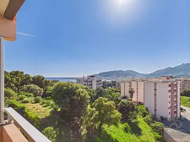 Appartement vente à Ajaccio
