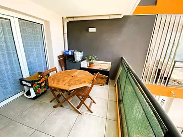 Appartement vente à Ajaccio