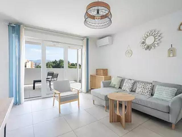 Appartement vente à Ajaccio
