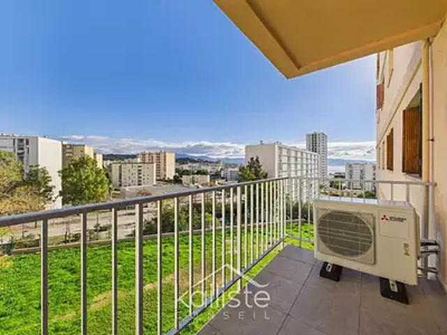 Appartement vente à Ajaccio