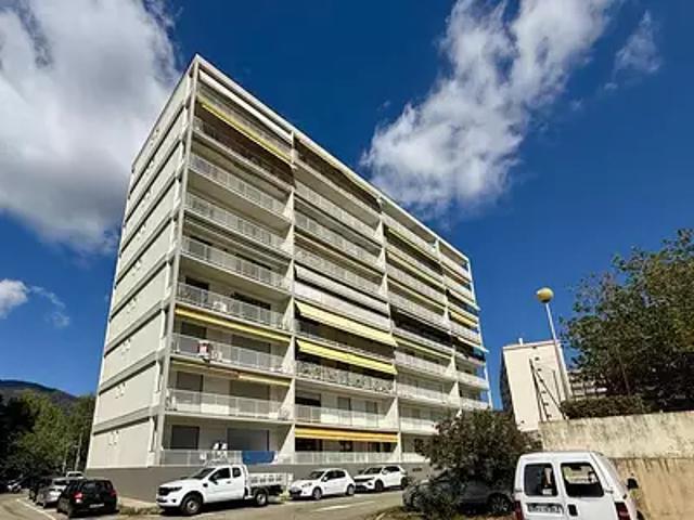 Appartement vente à Ajaccio