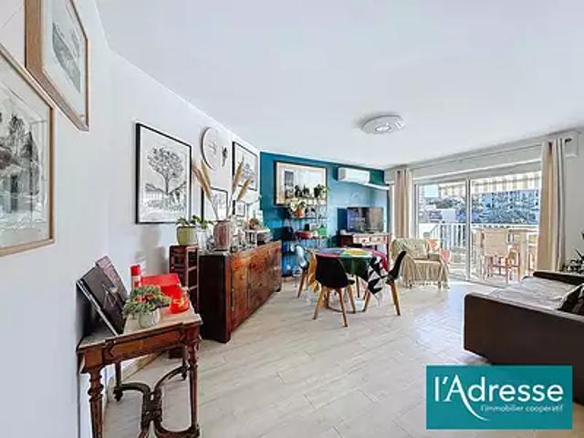 Appartement vente à Ajaccio