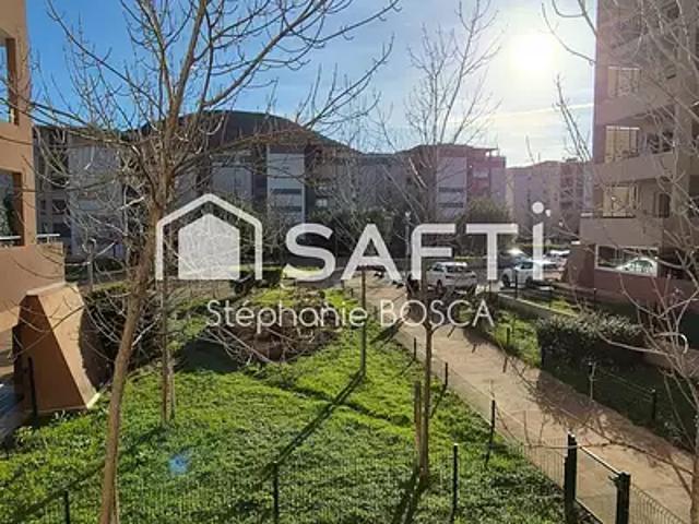 Appartement vente à Ajaccio