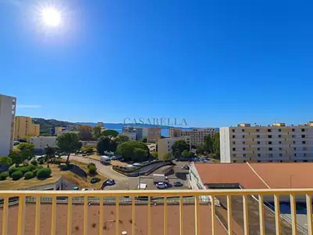Appartement vente à Ajaccio