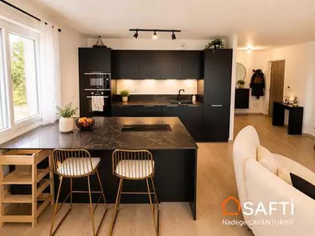 Appartement vente à Ajaccio