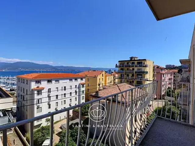 Appartement vente à Ajaccio