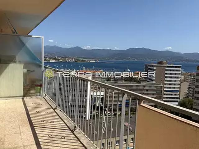Appartement vente à Ajaccio