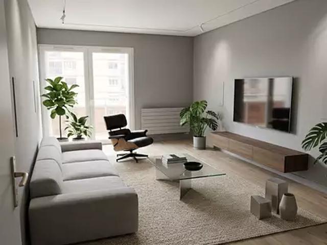 Appartement vente à Ajaccio