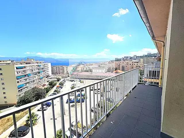 Appartement vente à Ajaccio