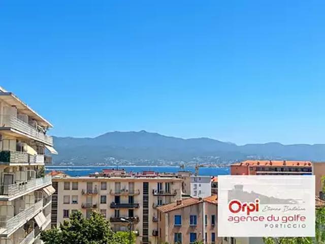 Appartement vente à Ajaccio