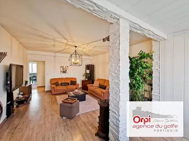 Appartement vente à Ajaccio