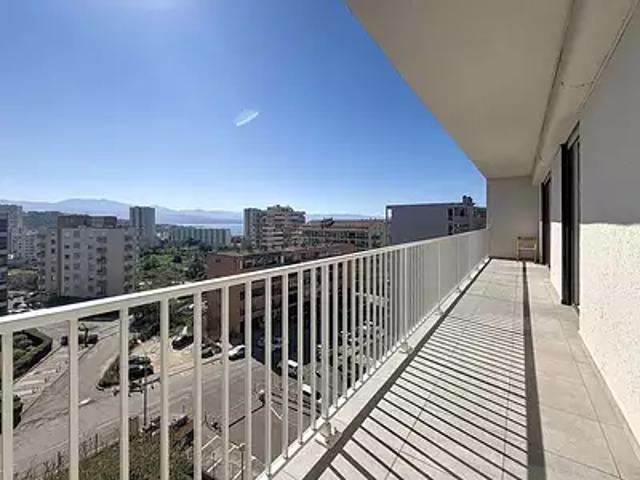 Appartement vente à Ajaccio
