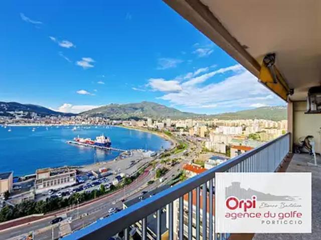 Appartement vente à Ajaccio