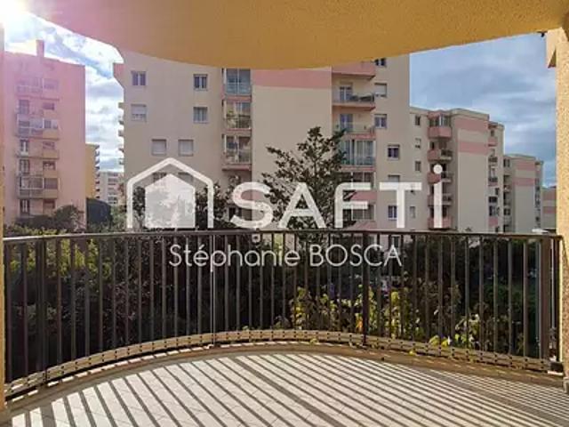 Appartement vente à Ajaccio