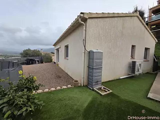 Maison vente à Ajaccio